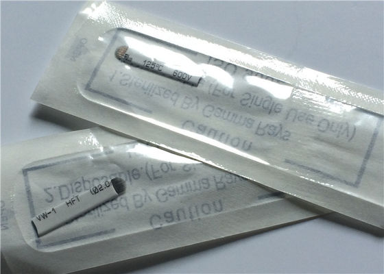 China 18 das agulhas permanentes de aço da composição dos pinos lâminas manuais da agulha para o bordado da sobrancelha fornecedor