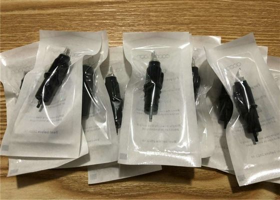 China 3R de aço inoxidável 9 Pin Cartridge Permanent Makeup Needles fornecedor
