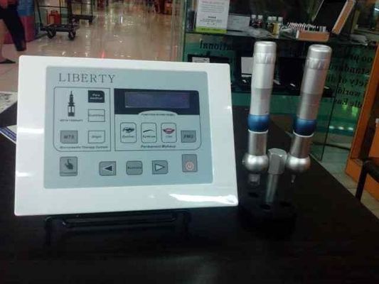 China Máquina permanente da composição de Prefessional Degital e micro máquina da agulha fornecedor