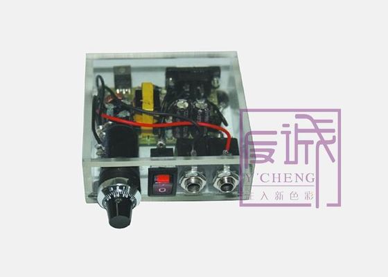 China fonte de alimentação da máquina da tatuagem do LCD Digital do potenciômetro de Digitas do Dez-interruptor fornecedor