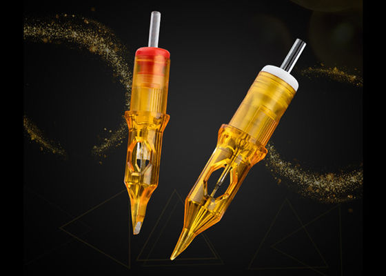China Tatuagem permanente Pen Cartridge Needle giratório da composição fornecedor