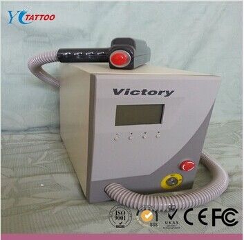 China Máquina permanente profissional do cabelo do laser da composição e do laser da remoção da tatuagem fornecedor