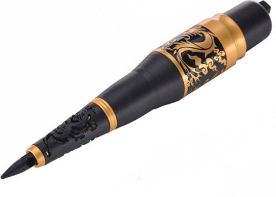 China Arma dourada tópica da tatuagem do lápis de olho da sobrancelha de Dargon para a composição permanente fornecedor