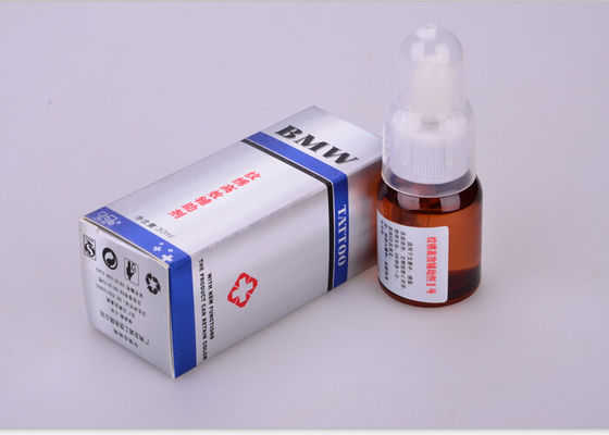 China Líquido imediato do HCL 60mg Anethetic do Lidocaine de BMW para a composição permanente 30ML fornecedor