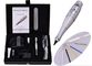 8000rpm Merlin Permanent Makeup Machine Kit de luxe com a arma da tatuagem do pedal do pé fornecedor
