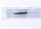 Tampões permanentes transparentes ou pretos plásticos da tatuagem da composição fornecedor