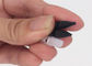 Tampões permanentes transparentes ou pretos plásticos da tatuagem da composição fornecedor