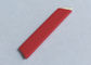 Agulhas permanentes vermelhas descartáveis da composição, agulhas da lâmina da tatuagem da sobrancelha fornecedor