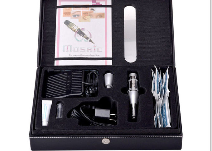 Dulex Merlin Permanent Makeup Pen Machine para o lápis de olho cosmético da sobrancelha/bordo 0