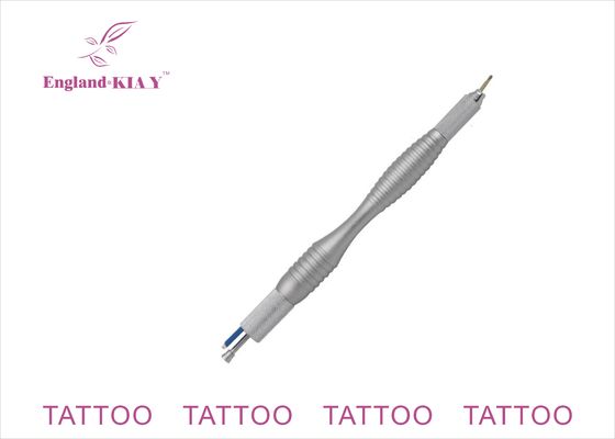China Pena da tatuagem/Microblading cosméticos manuais de alumínio Pen For Eyebrow Tattoo fornecedor