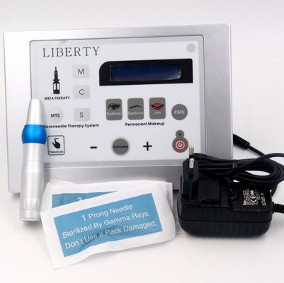 China Liberty Permanent Makeup Pen Machine profissional, máquina da tatuagem de Digitas fornecedor