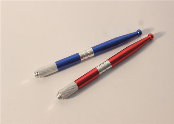 China Tatuagem manual Pen Microblading Pen With Microblades do OEM para Tattooing a sobrancelha 3D fornecedor