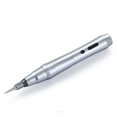 China Máquina de Dermógrafo sem fio SPMU Sobrancelha sem fio Maquiagem permanente Cartucho Universal Máquina de Microblading Caneta de tatuagem fornecedor