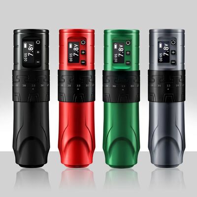 China INKONE Brand Stroke 2,4-4,2 mm Máquina de tatuagem sem motor sem núcleo fornecedor