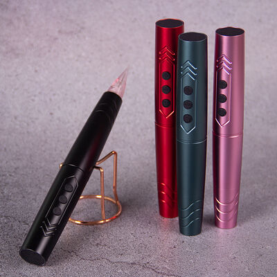 China Bateria dupla Microblading 1200mAh Máquina de maquiagem permanente sem fio fornecedor