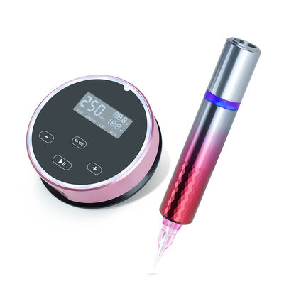 China Professional Permanent Makeup Machine Set Ombre Microblading Skin Beauty Machine Tattoo Eyebrow Permanent Makeup Machine fornecedor