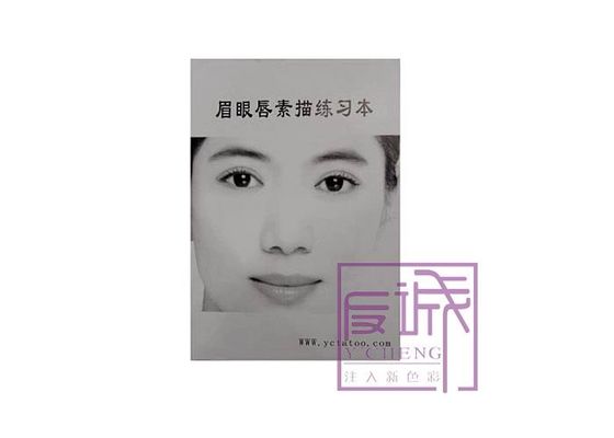 China Tatuagem permanente Art Design Book da composição para a prática fornecedor