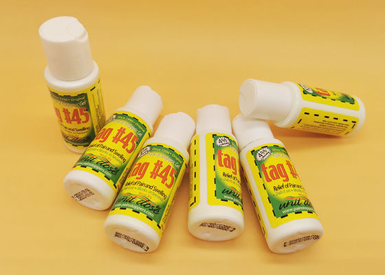 China 30 ml 1 OZ Gel anestésico tópico TAG45 fornecedor