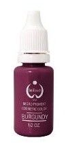 China Pigmento profundo de BioTouch Berry Lip Color Burgundy Micro com as 22 cores a escolher fornecedor