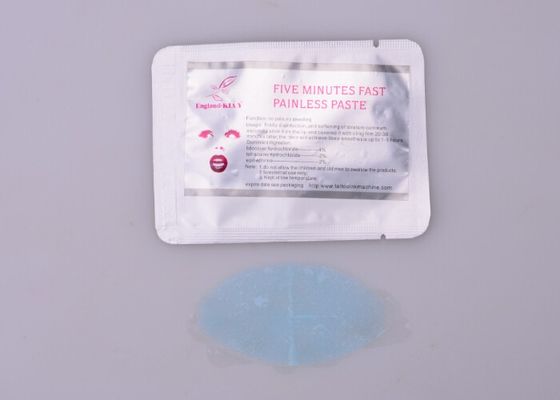 Máscara de cinco minutos Creme anestésico tópico, máscara de lábios tópico indolor fornecedor