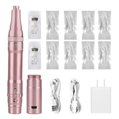 Máquina de corpo de tatuagem sem fio popular comprimento 136 * 20mm Microblading Máquina PMU sem fio para sobrancelha de cabelo fornecedor