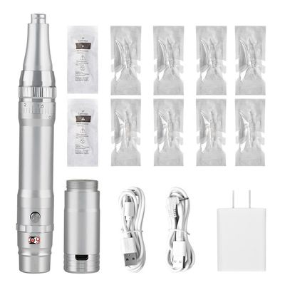 Máquina de corpo de tatuagem sem fio popular comprimento 136 * 20mm Microblading Máquina PMU sem fio para sobrancelha de cabelo fornecedor