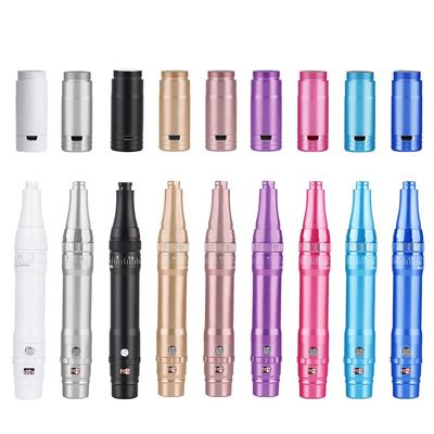 Máquina de corpo de tatuagem sem fio popular comprimento 136 * 20mm Microblading Máquina PMU sem fio para sobrancelha de cabelo fornecedor