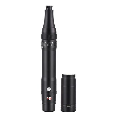 Máquina de tatuagem de sobrancelhas de bateria profissional com protrusão de agulha de 0-3.5 mm e design sem fio fornecedor