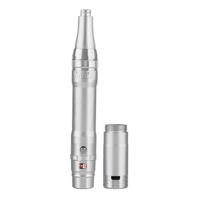 Máquina de tatuagem de sobrancelhas de bateria profissional com protrusão de agulha de 0-3.5 mm e design sem fio fornecedor