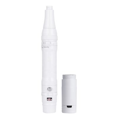 Máquina de tatuagem de sobrancelhas de bateria profissional com protrusão de agulha de 0-3.5 mm e design sem fio fornecedor