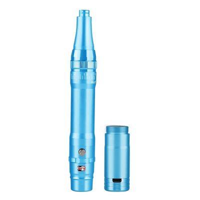 Máquina de tatuagem de sobrancelhas de bateria profissional com protrusão de agulha de 0-3.5 mm e design sem fio fornecedor