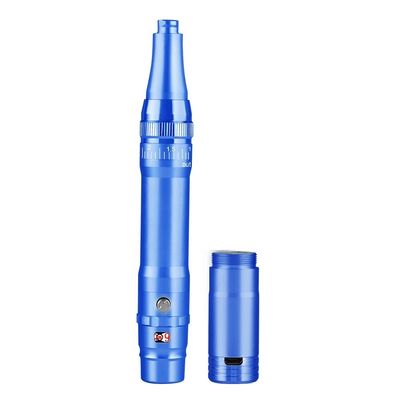 Máquina de tatuagem de sobrancelhas de bateria profissional com protrusão de agulha de 0-3.5 mm e design sem fio fornecedor