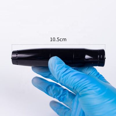 Cosméticos de sobrancelha de lábio eletrônico de maquiagem permanente Máquina de caneta de tatuagem de sobrancelha com interface RCA e velocidade max.10000 RPM fornecedor
