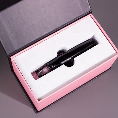Cosméticos de sobrancelha de lábio eletrônico de maquiagem permanente Máquina de caneta de tatuagem de sobrancelha com interface RCA e velocidade max.10000 RPM fornecedor