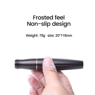 Coreless Motor aço inoxidável vermelho Microblading sobrancelha lábios Eyeliner Tattoo Gun fornecedor