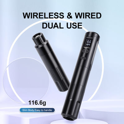 Máquina de maquiagem permanente sem fio RCA de 2,7 mm fornecedor