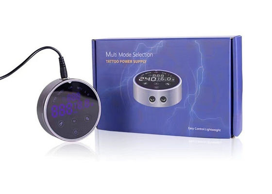 Máquina de tatuagem de controle sem esforço com alimentação de tatuagem com função de caixa de pontos e tela sensível ao toque inteligente fornecedor