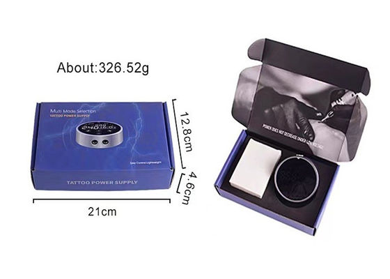 Máquina de tatuagem de controle sem esforço com alimentação de tatuagem com função de caixa de pontos e tela sensível ao toque inteligente fornecedor