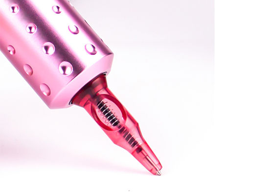 Agulhas de tatuagem para prática de cartucho de tinta de 0,5MM, agulhas coloridas completas fornecedor