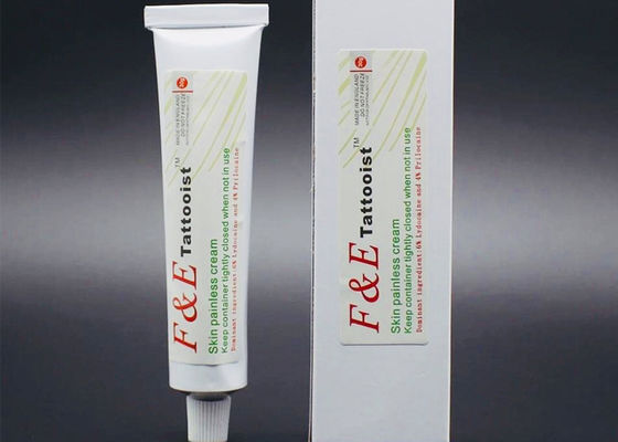 Creme Anestésico para Tatuagem e Piercing 30G FE 10% Mais Forte fornecedor
