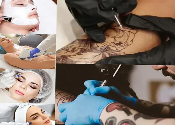 79,9% Goosica Gel para Tatuagem de Maquiagem Permanente, Creme para Tatuagem de Sobrancelhas Dr. Numb fornecedor