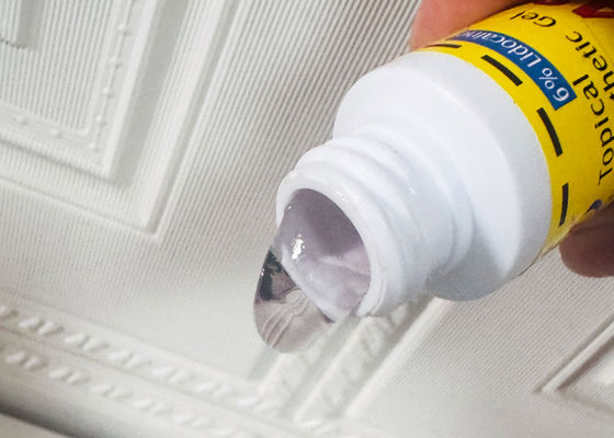 OEM tatuagem insensibilização indolor SSJ48 Creme de tatuagem insensibilização fornecedor