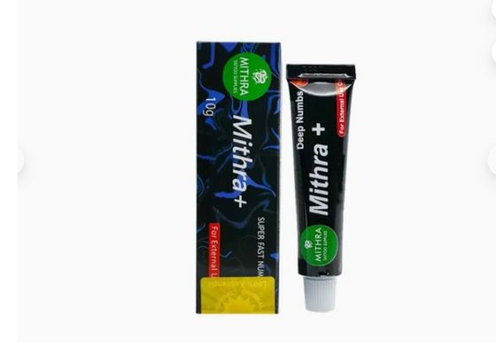 creme anestésico tópico indolor branco de 10G Proeagis fornecedor
