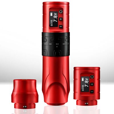 INKONE Brand Stroke 2,4-4,2 mm Máquina de tatuagem sem motor sem núcleo fornecedor