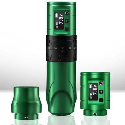 INKONE Brand Stroke 2,4-4,2 mm Máquina de tatuagem sem motor sem núcleo fornecedor