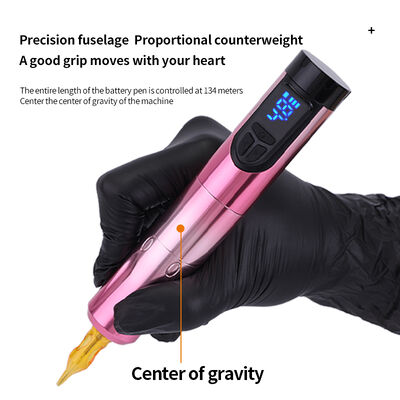 Y15 1200mAh Máquina de tatuagem sem fio rotativa caneta pistolas de tatuagem Categoria de produto fornecedor