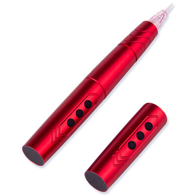 Bateria dupla Microblading 1200mAh Máquina de maquiagem permanente sem fio fornecedor