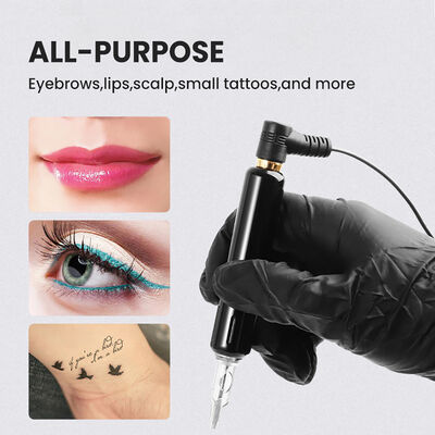 OEM ODM Smart Mini Tattoo Pen Lip Brow Microblading Tattoo Machine Máquina de maquiagem permanente fornecedor