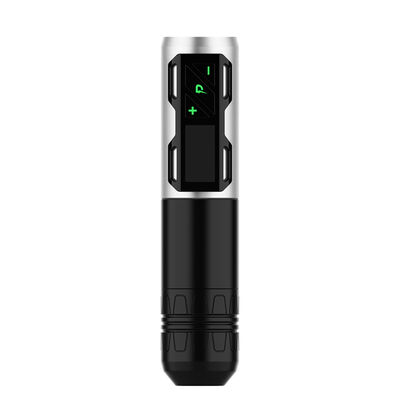 Digital Rotary Battery Coreless Tattoo Gun Tattoo Pen 1800 Mah Wireless Tattoo Machine fornecedor