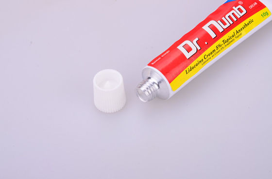 Cremes anestésicos tópicos de adormecimento 30G fornecedor